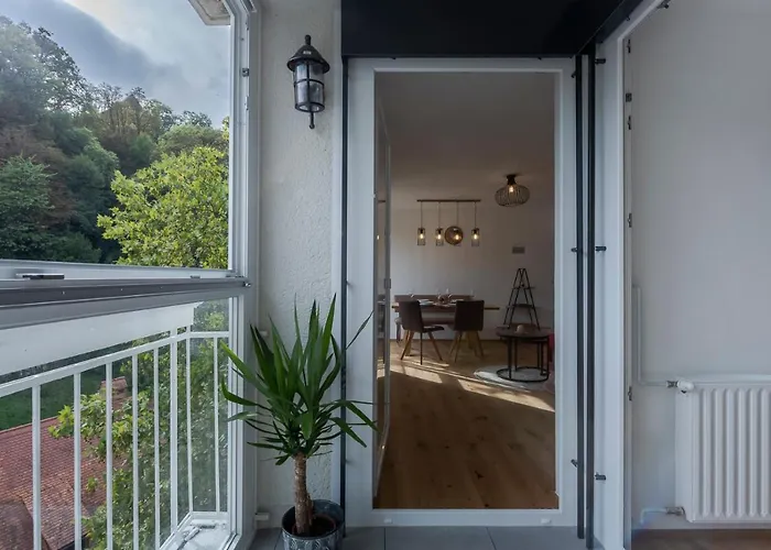 Apartment Tamliving 2br Center 3 Bridges Great View Kitchen